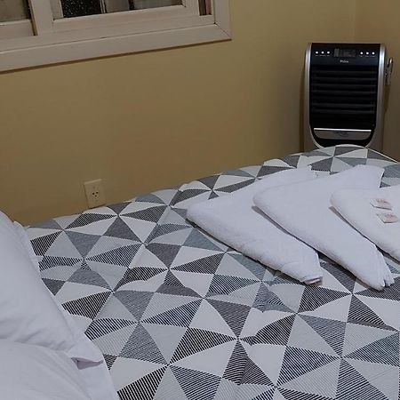 Flat Requintado E Muito Aconchegante! Apartman Canela Kültér fotó
