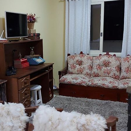 Flat Requintado E Muito Aconchegante! Apartman Canela Kültér fotó