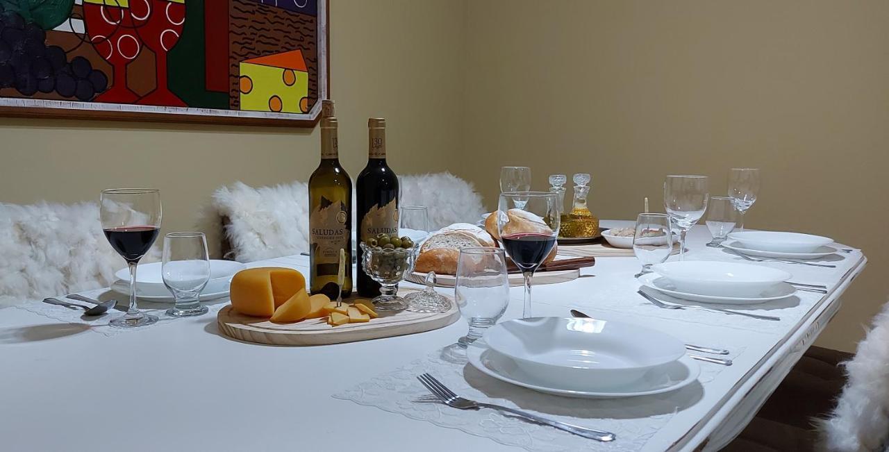 Flat Requintado E Muito Aconchegante! Apartman Canela Kültér fotó