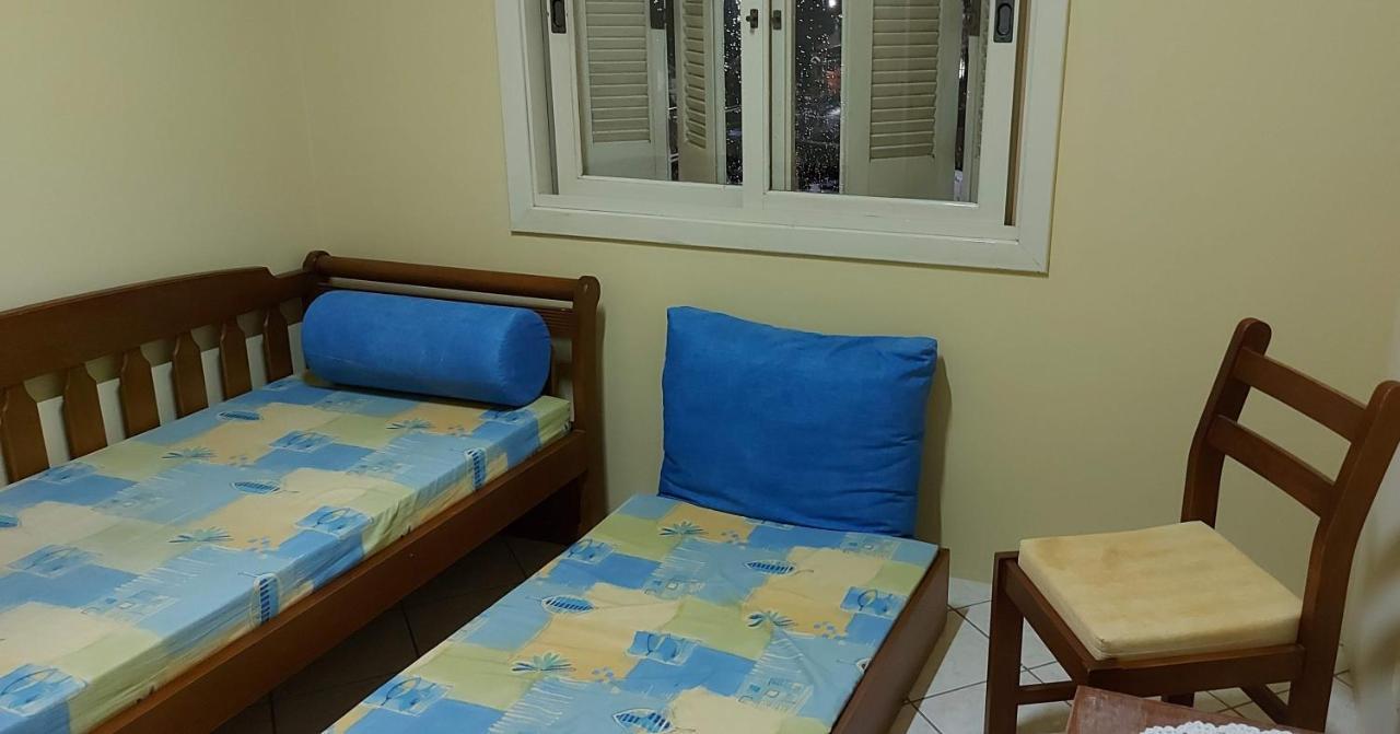 Flat Requintado E Muito Aconchegante! Apartman Canela Kültér fotó
