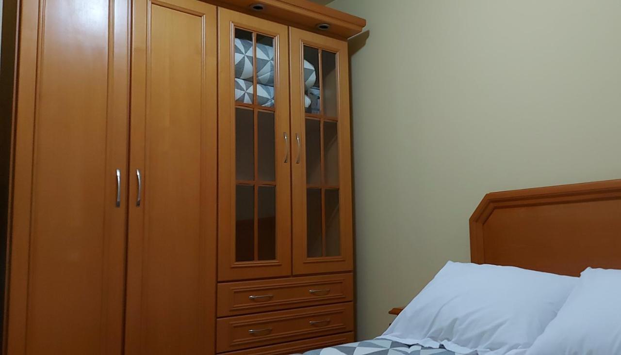 Flat Requintado E Muito Aconchegante! Apartman Canela Kültér fotó