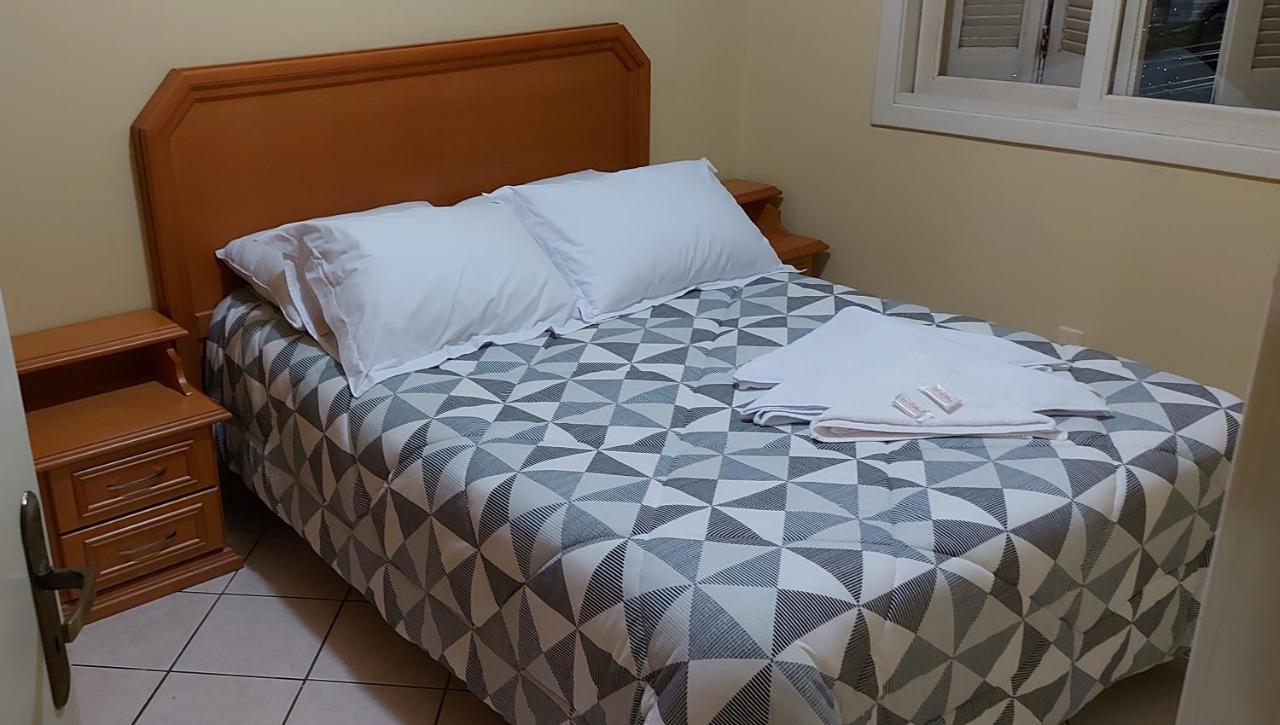 Flat Requintado E Muito Aconchegante! Apartman Canela Kültér fotó